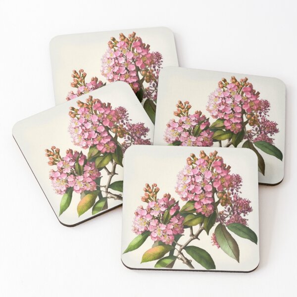 Item preview, Pink Crepe Myrtle  designed and sold by Vanover Designs.