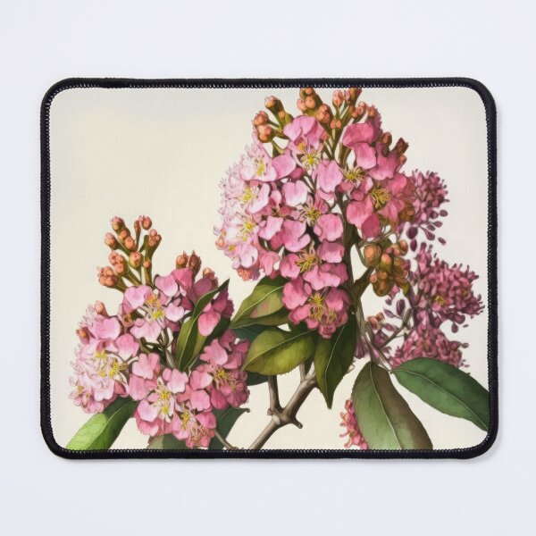 Item preview, Pink Crepe Myrtle  designed and sold by Vanover Designs.