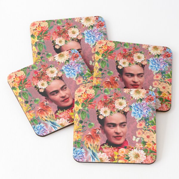 Item preview, Frida Kahlo Red designed and sold by Muycote.