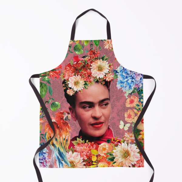 Item preview, Frida Kahlo Red designed and sold by Muycote.