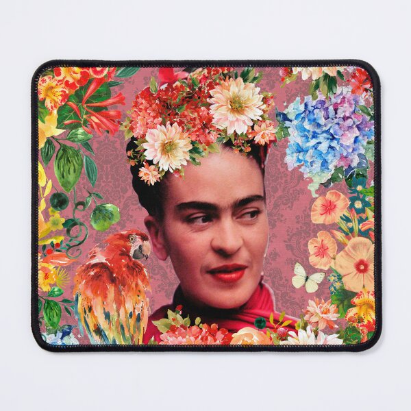 Item preview, Frida Kahlo Red designed and sold by Muycote.