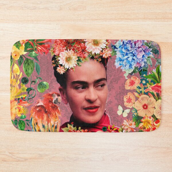 Item preview, Frida Kahlo Red designed and sold by Muycote.