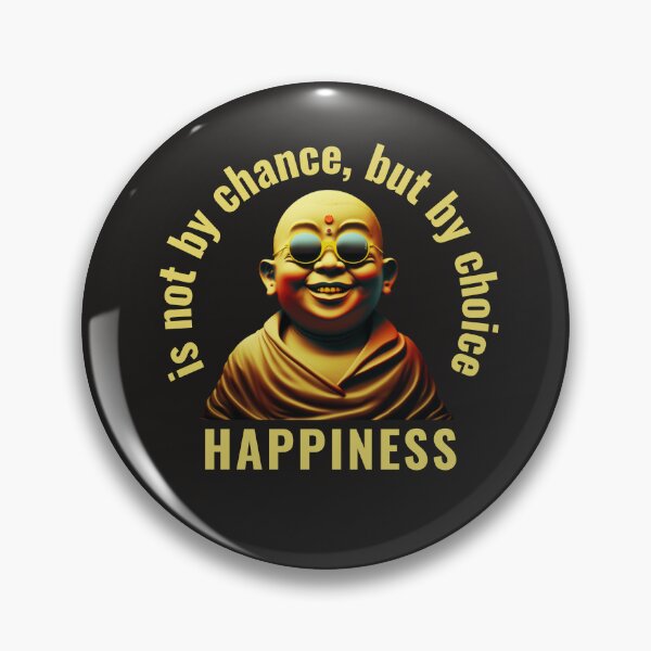 Item preview, Happiness is a Journey: Daily Inspirational Message designed and sold by RetComly.
