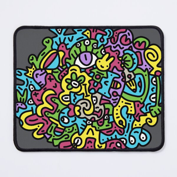 Item preview, Animal Town (larger) designed and sold by Demi-doodles.