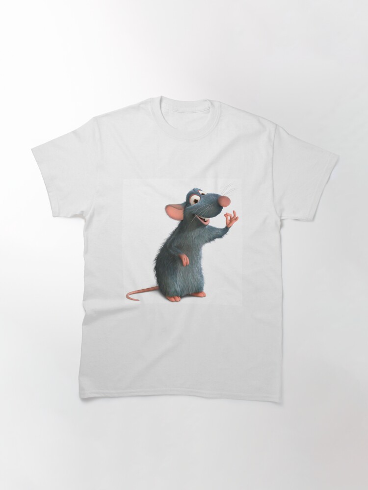 ratatouille movie shirt