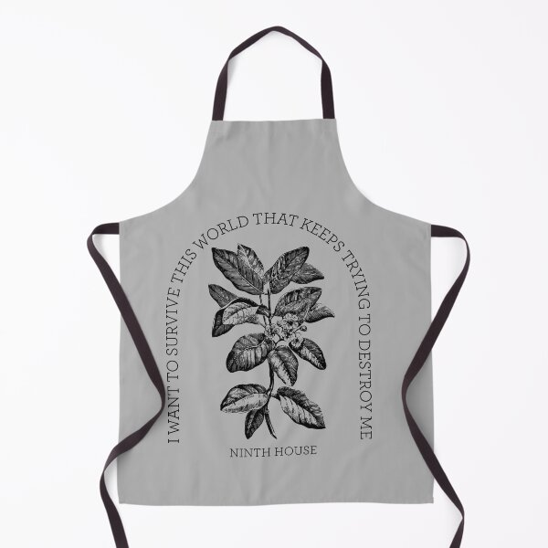 Item preview, Ninth House bookish designed and sold by catiamoc-WTS.