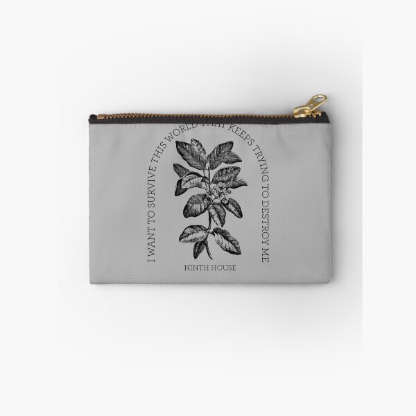 Item preview, Ninth House bookish designed and sold by catiamoc-WTS.