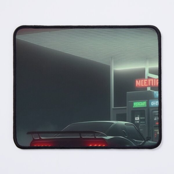 Item preview, Ford Mustang Retro designed and sold by 99Posters.