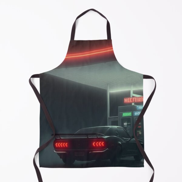 Item preview, Ford Mustang Retro designed and sold by 99Posters.