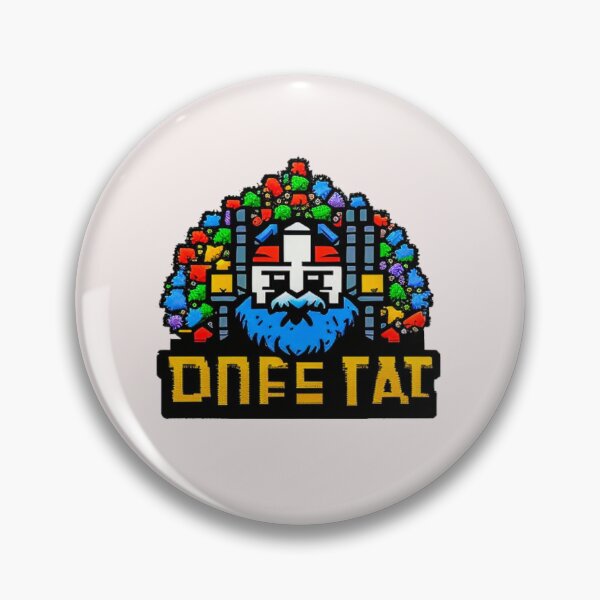 Item preview, Dwarf Fortress Essential Khuzdul designed and sold by ValleyDream.