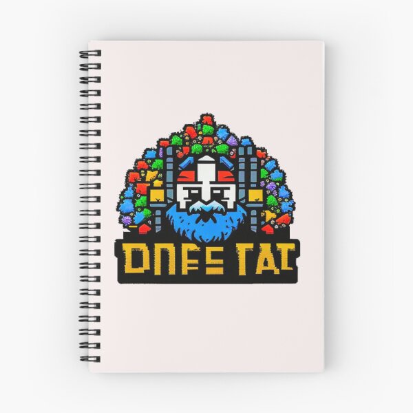 Item preview, Dwarf Fortress Essential Khuzdul designed and sold by ValleyDream.