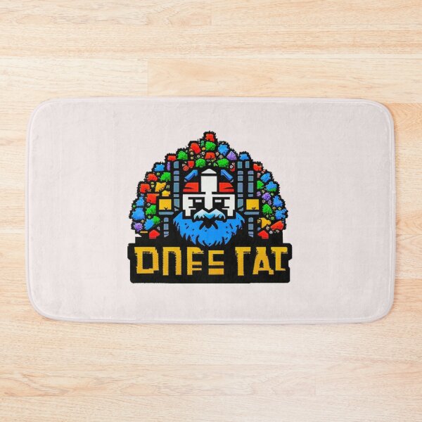 Item preview, Dwarf Fortress Essential Khuzdul designed and sold by ValleyDream.