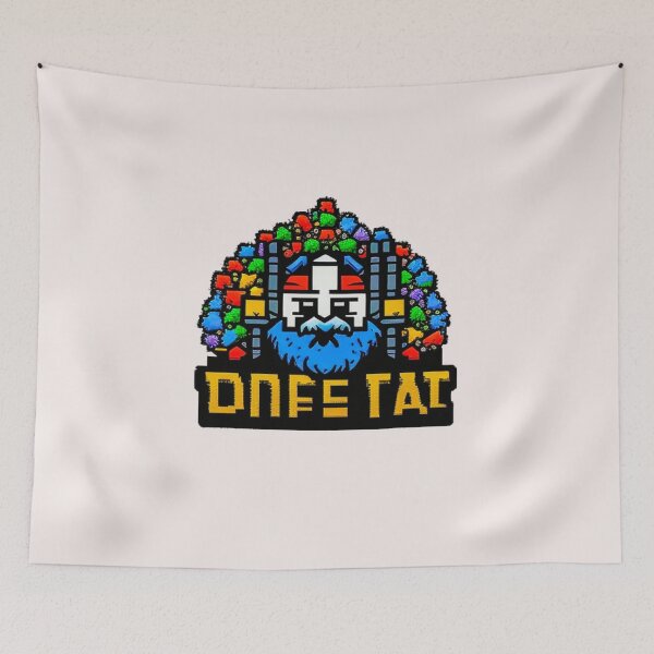 Item preview, Dwarf Fortress Essential Khuzdul designed and sold by ValleyDream.