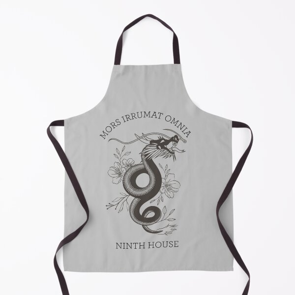 Item preview, Ninth House bookish designed and sold by catiamoc-WTS.