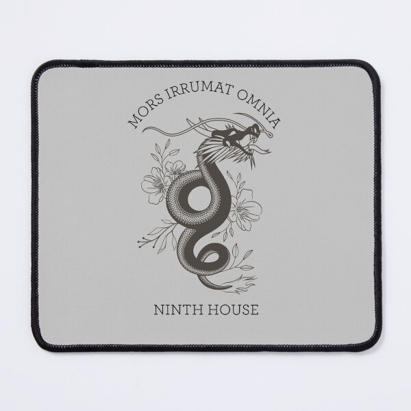 Item preview, Ninth House bookish designed and sold by catiamoc-WTS.