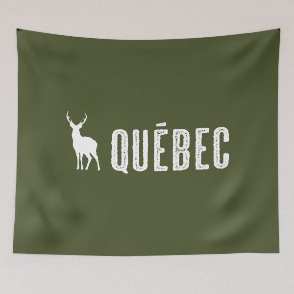 Item preview, Deer: Quebec, Canada designed and sold by Jared Davies.
