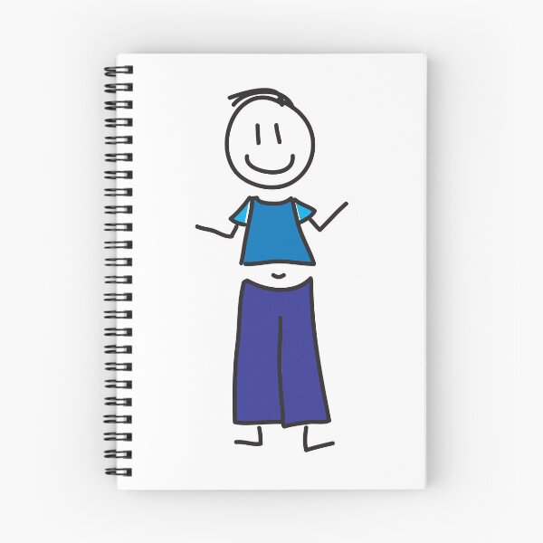 Item preview, Little Fella Blue designed and sold by Bull007winkle.