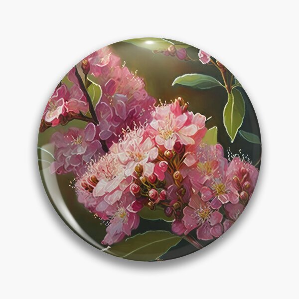 Item preview, Pink Crepe Myrtle  designed and sold by Vanover Designs.
