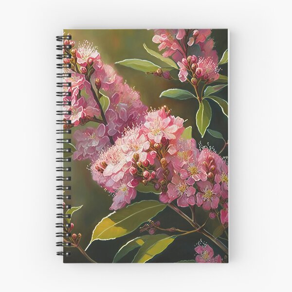 Item preview, Pink Crepe Myrtle designed and sold by Vanover Designs.