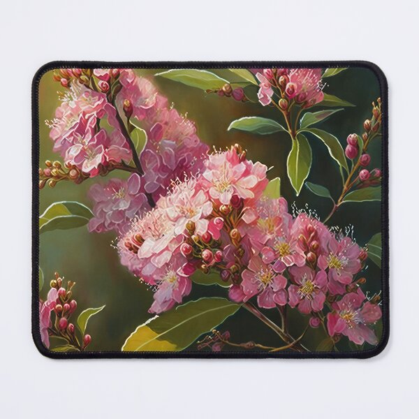 Item preview, Pink Crepe Myrtle  designed and sold by Vanover Designs.