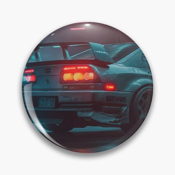 Item preview, Toyota Supra MK4 Vaporwave designed and sold by 99Posters.