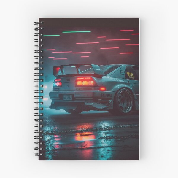 Item preview, Toyota Supra MK4 Vaporwave designed and sold by 99Posters.