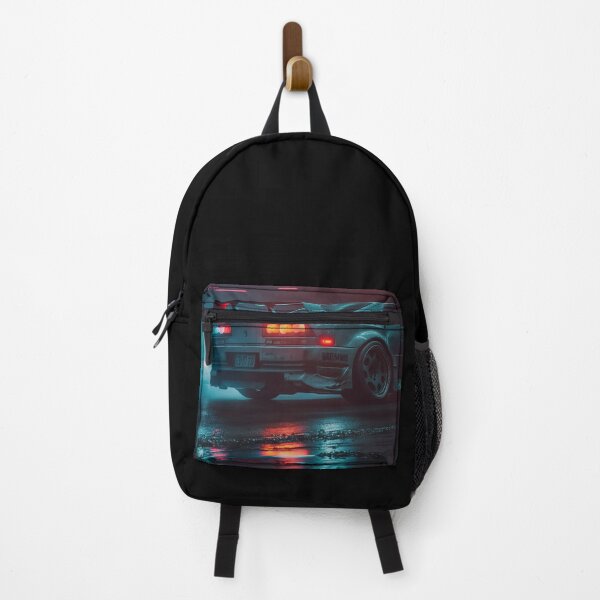 Item preview, Toyota Supra MK4 Vaporwave designed and sold by 99Posters.