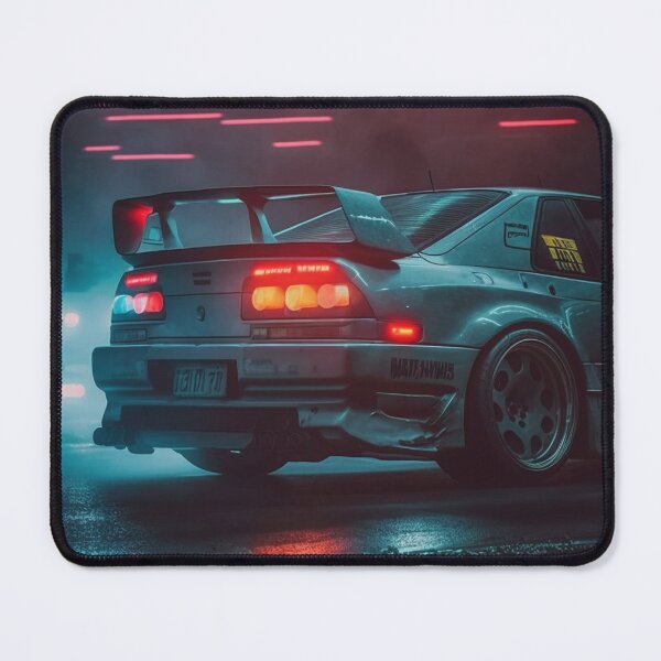 Item preview, Toyota Supra MK4 Vaporwave designed and sold by 99Posters.