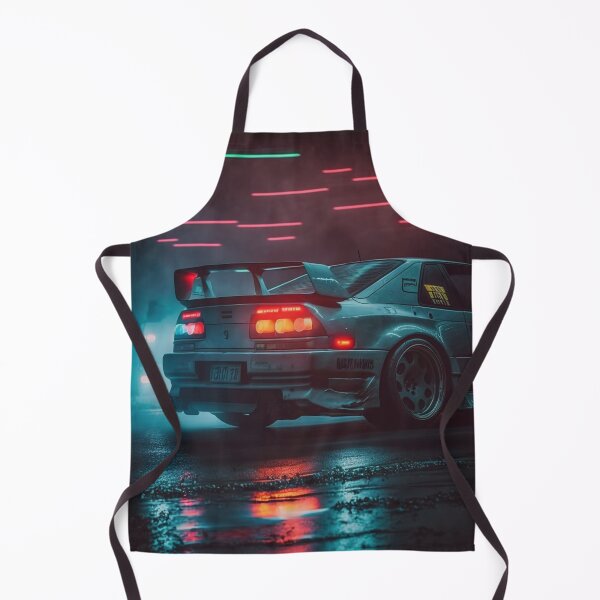 Item preview, Toyota Supra MK4 Vaporwave designed and sold by 99Posters.