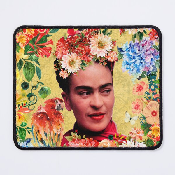 Item preview, Frida Kahlo Yellow designed and sold by Muycote.