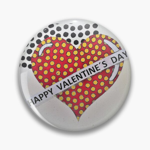 Item preview, Happy San Valentine designed and sold by Manolo1923.