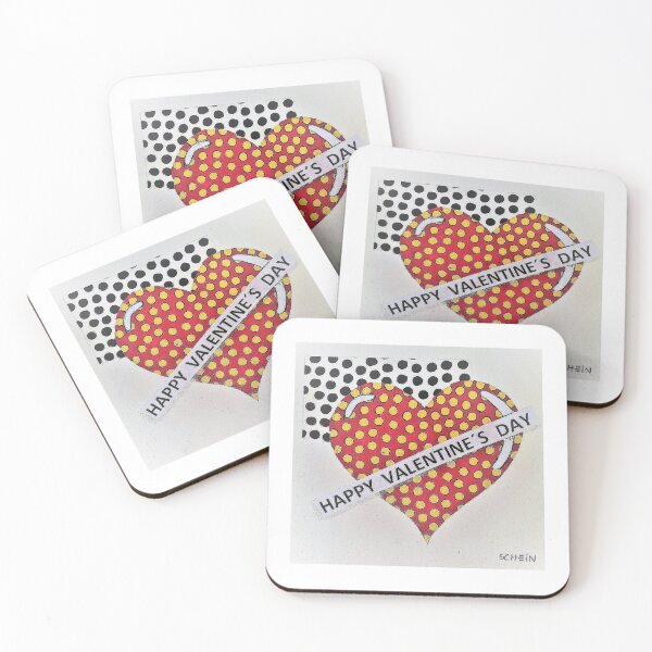Item preview, Happy San Valentine designed and sold by Manolo1923.