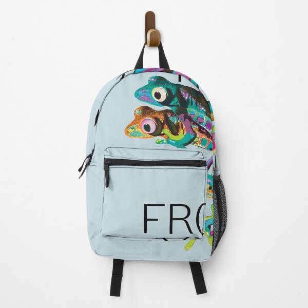Item preview, Frog You! Funny Cute Tree Frogs designed and sold by emporioamanoa.