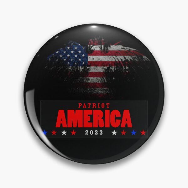 Item preview, American Patriot 2023 designed and sold by muxhapon.