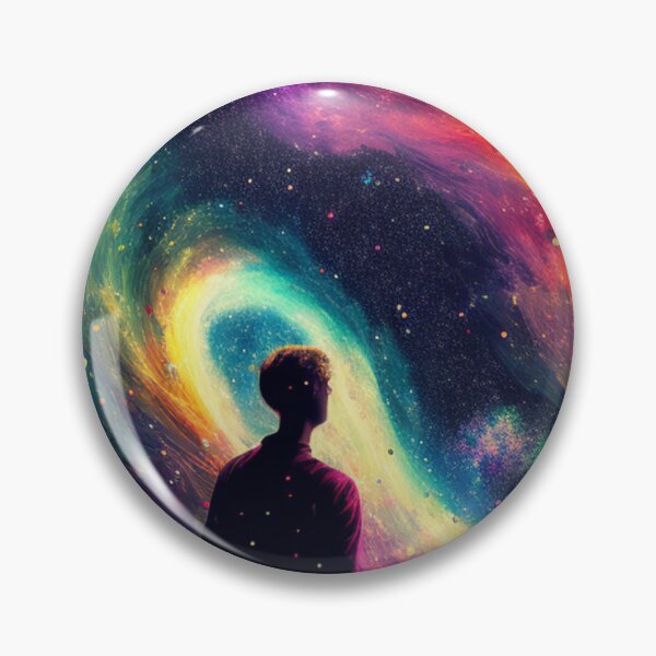 Item preview, Cosmic View designed and sold by HiredJustice.