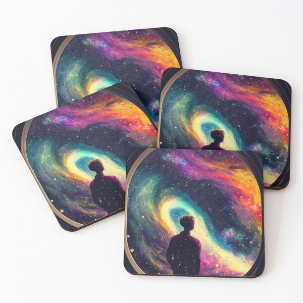 Item preview, Cosmic View designed and sold by HiredJustice.