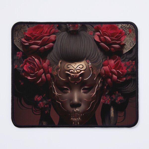 Item preview, Ikeda no Jikininki designed and sold by OccultDreams.