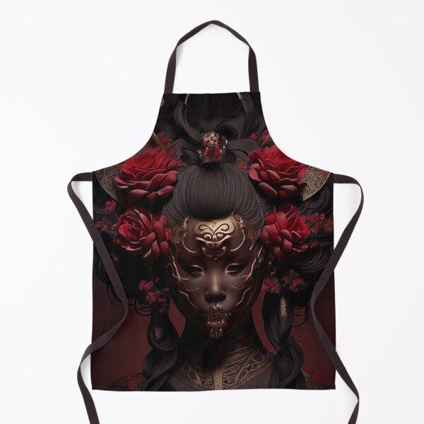 Item preview, Ikeda no Jikininki designed and sold by OccultDreams.