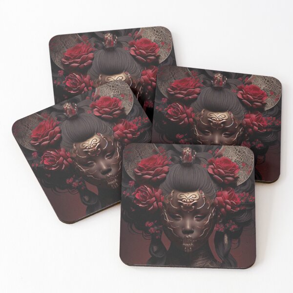 Item preview, Ikeda no Jikininki designed and sold by OccultDreams.
