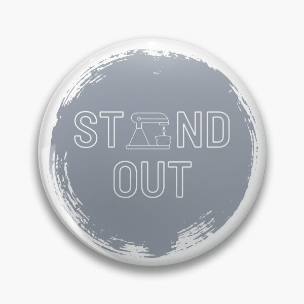 Item preview, Stand Out designed and sold by ETC3000.