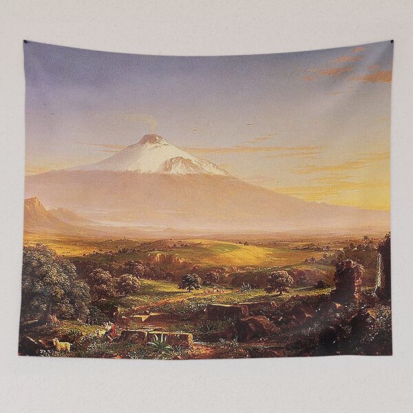 Item preview, Thomas Cole -Mount Aetna from Taormina designed and sold by tomorrowsart.