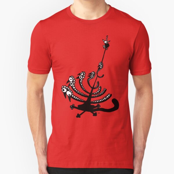 Gotcha!! Slim Fit T-Shirt