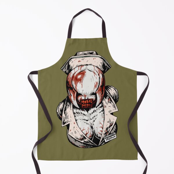 Item preview, Silent Hill 2 Bubble Head Nurse (PS2)  designed and sold by SerhiyKrykun.