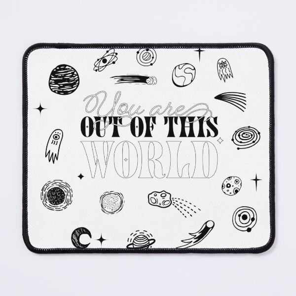 Item preview, You Are Out Of This World designed and sold by Lauren Iglesia.