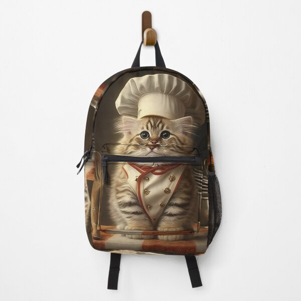 Item preview, Cat Chef: The funniest and most elegant cats in the kitchen with Cat Chef designed and sold by BeerBot.