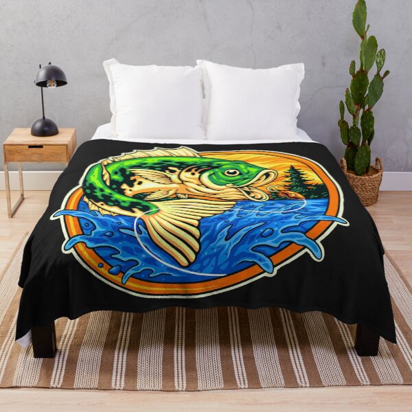 Item preview, Big fish stalker For professional fishermen Best Art designed and sold by AssamFT.