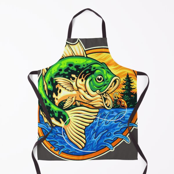 Item preview, Big fish stalker For professional fishermen Best Art designed and sold by AssamFT.
