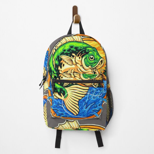 Item preview, Big fish stalker For professional fishermen Best Art designed and sold by AssamFT.