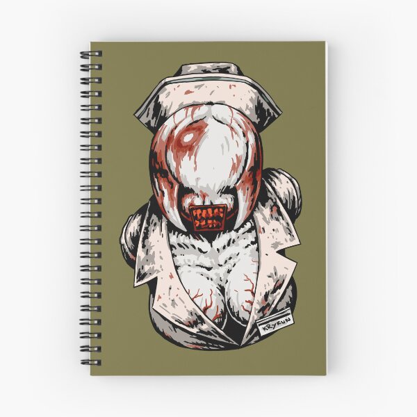 Item preview, Silent Hill 2 Bubble Head Nurse (PS2)  designed and sold by SerhiyKrykun.