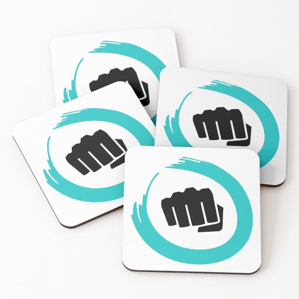 Item preview, Blue Punch Logo designed and sold by ETC3000.